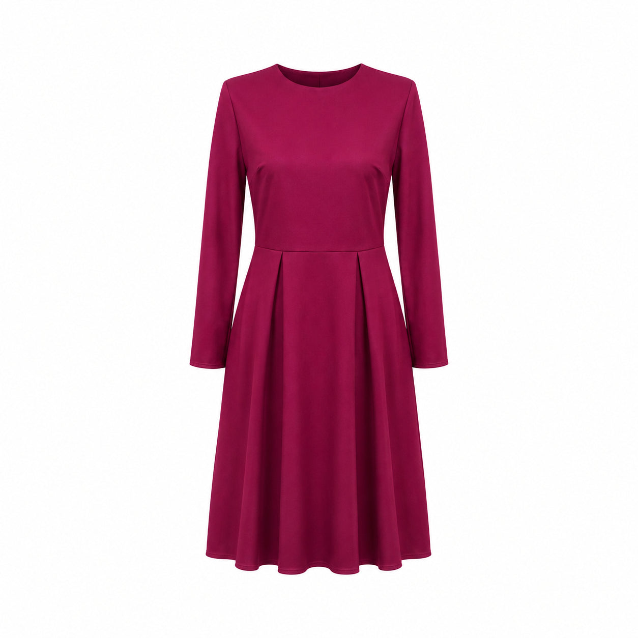 Rochie bordo Drehi, S/M