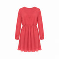 Rochie Mint &Berry corai, 38