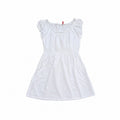 Rochie albă de vară Divided, 42