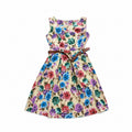 Rochie florală, S