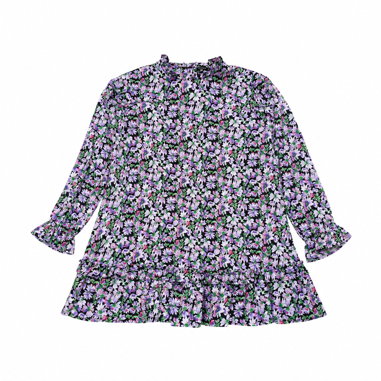 Tunică Dunnes cu imprimeu floral, 50