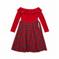 Rochie damă roșie, S/M