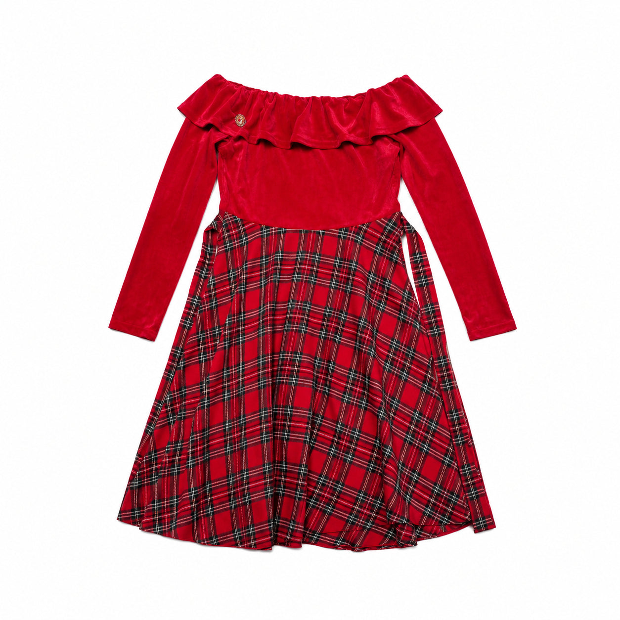 Rochie damă roșie, S/M