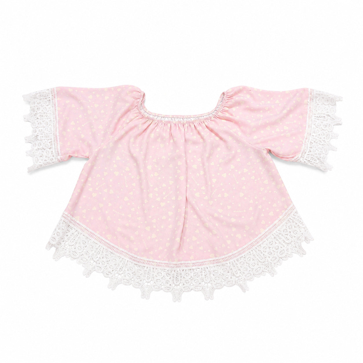 Bluză damă roz pastel, M/L