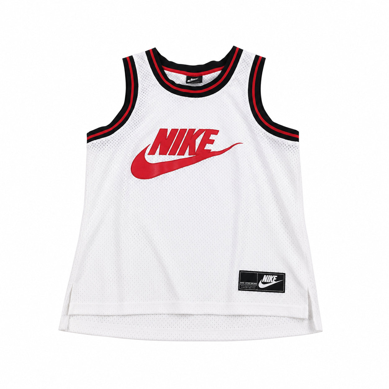 Maiou sport Nike alb, L