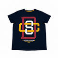 Tricou copii bleumarin, 152