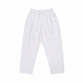 Pantaloni albi Mooda, L