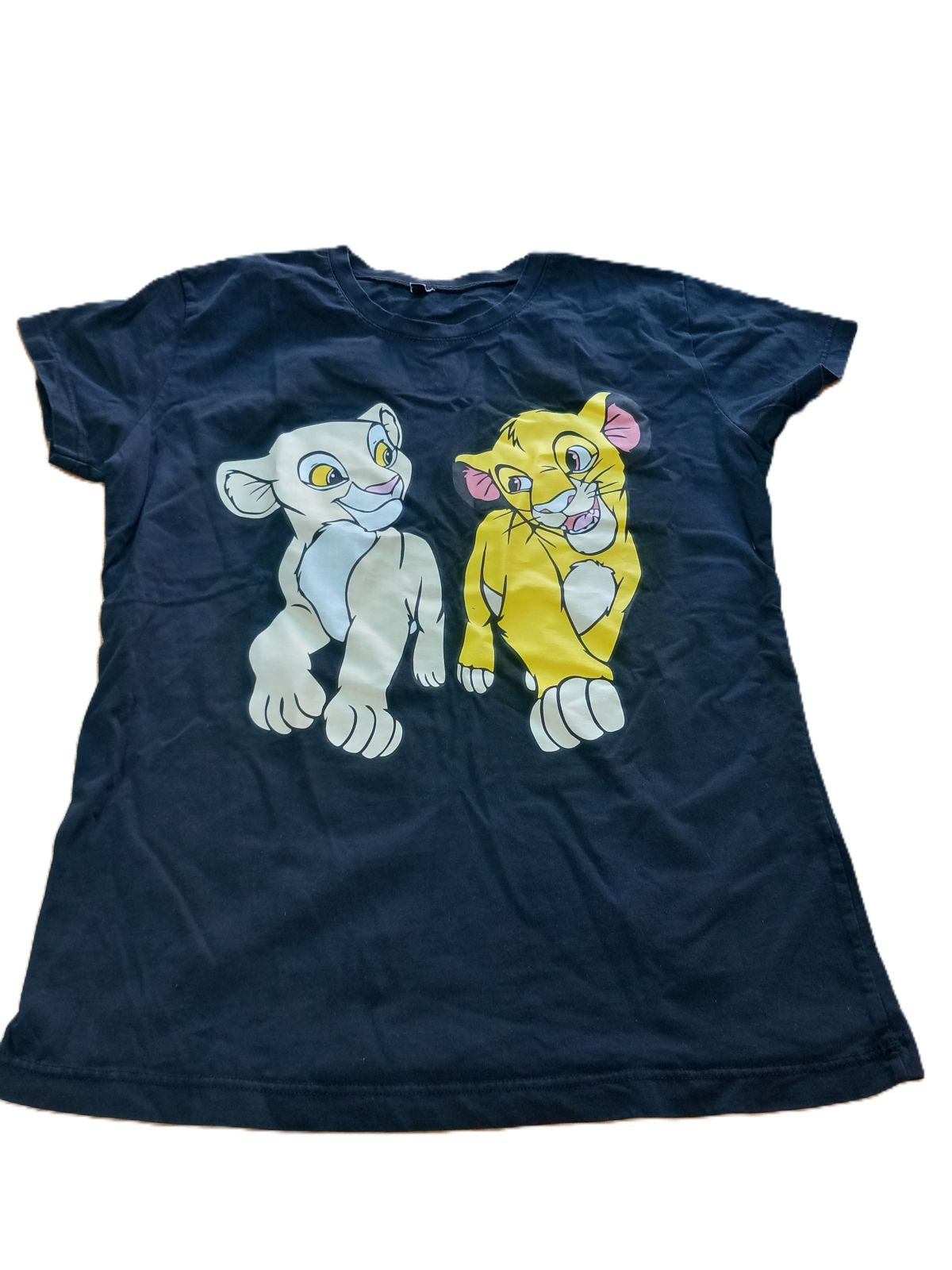Tricou bleumarin, S