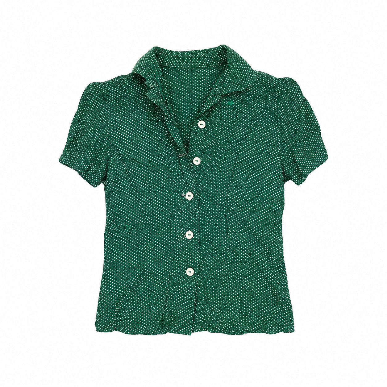 Bluză damă verde, S/M