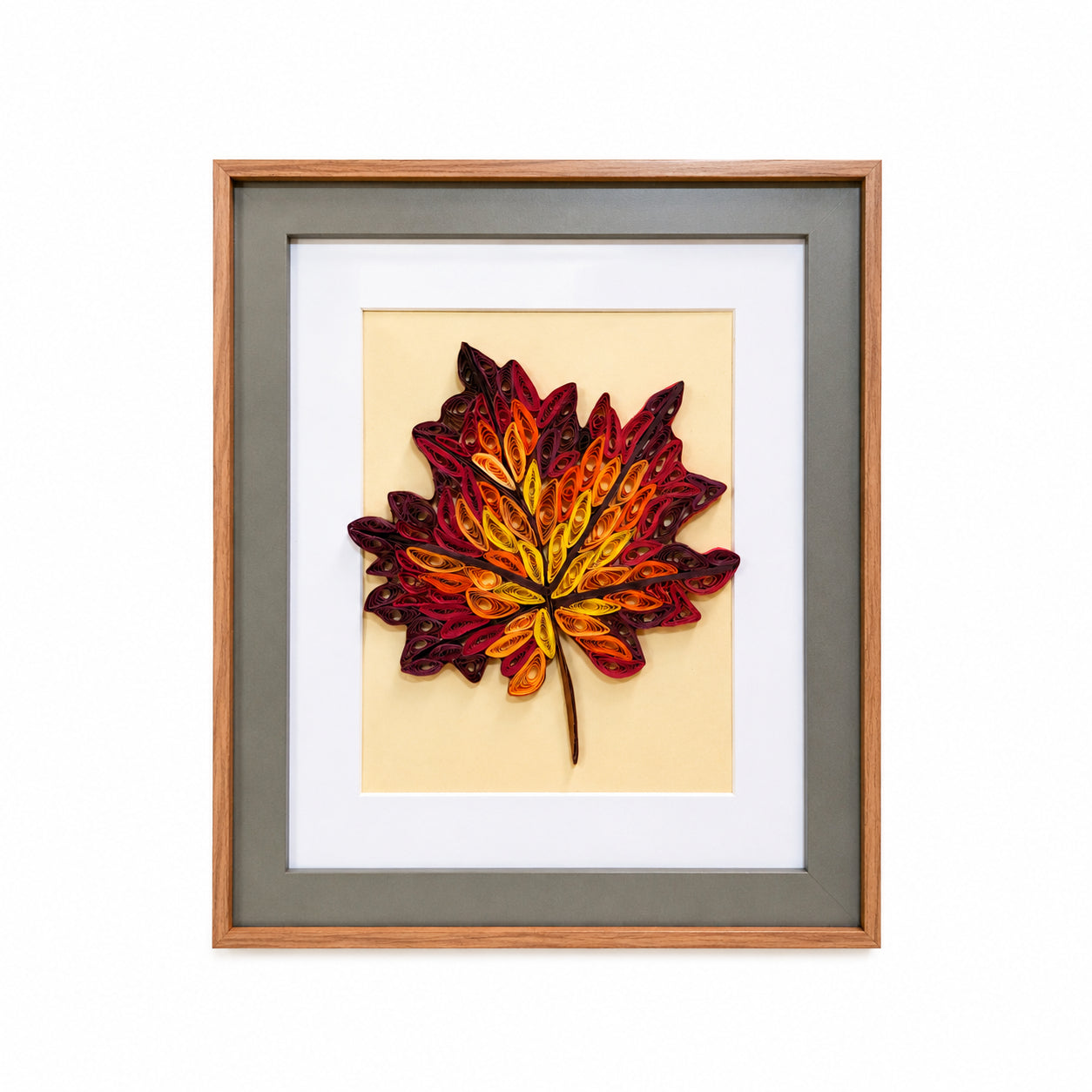 Tablou decorativ quilling
