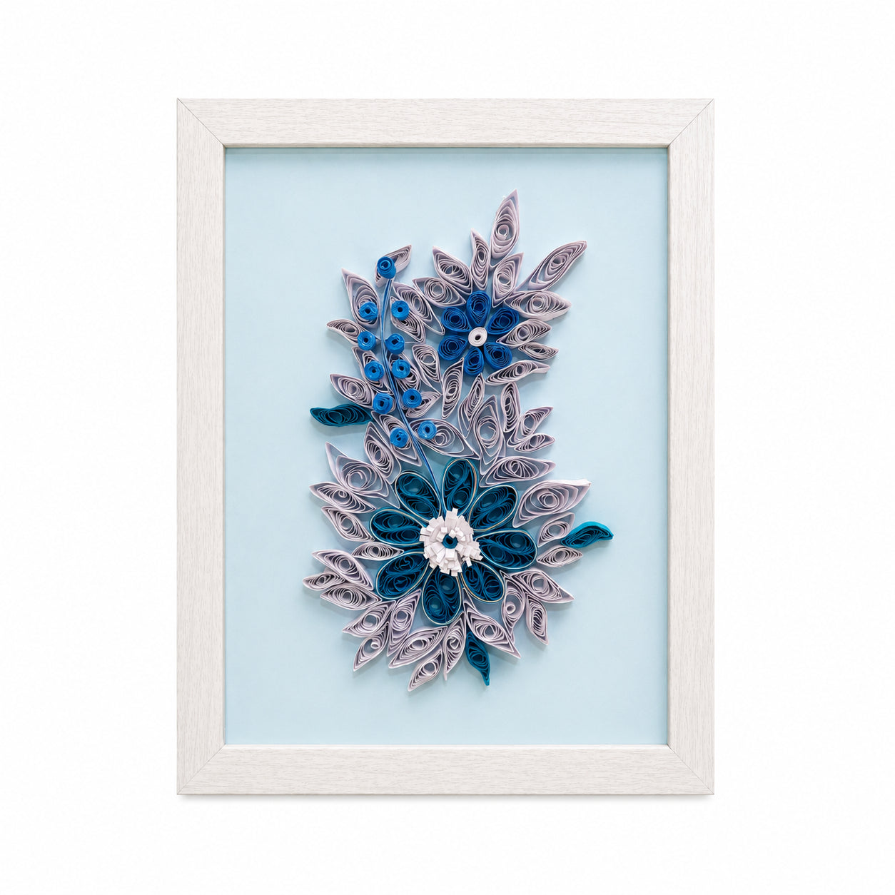 Tablou decorativ quilling