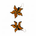 Cercei handmade quilling
