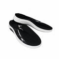 Pantofi sport slip-on negri, 42