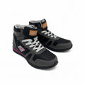 Ghete sport negre și gri, 40
