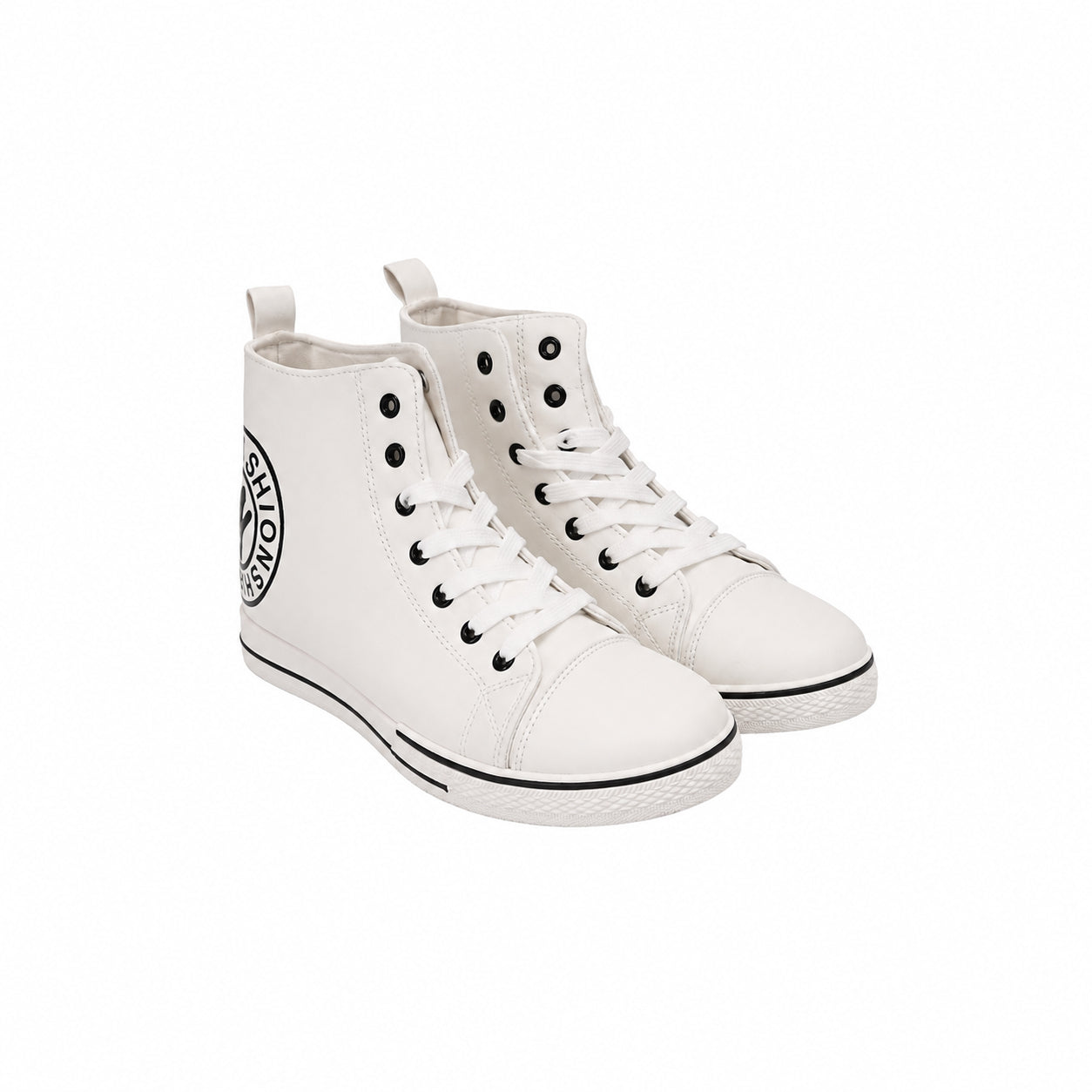 Ghete sport albe, 39