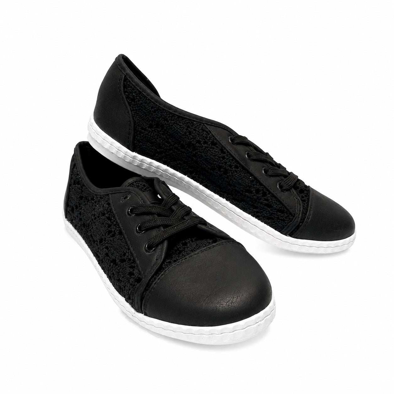 Pantofi sport negri, 39