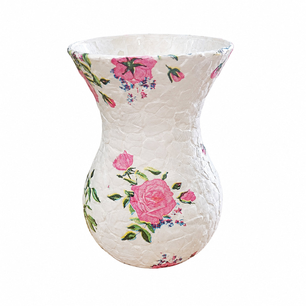 Vază decorativă mică, 18 cm