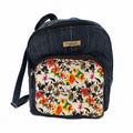Rucsac handmade denim