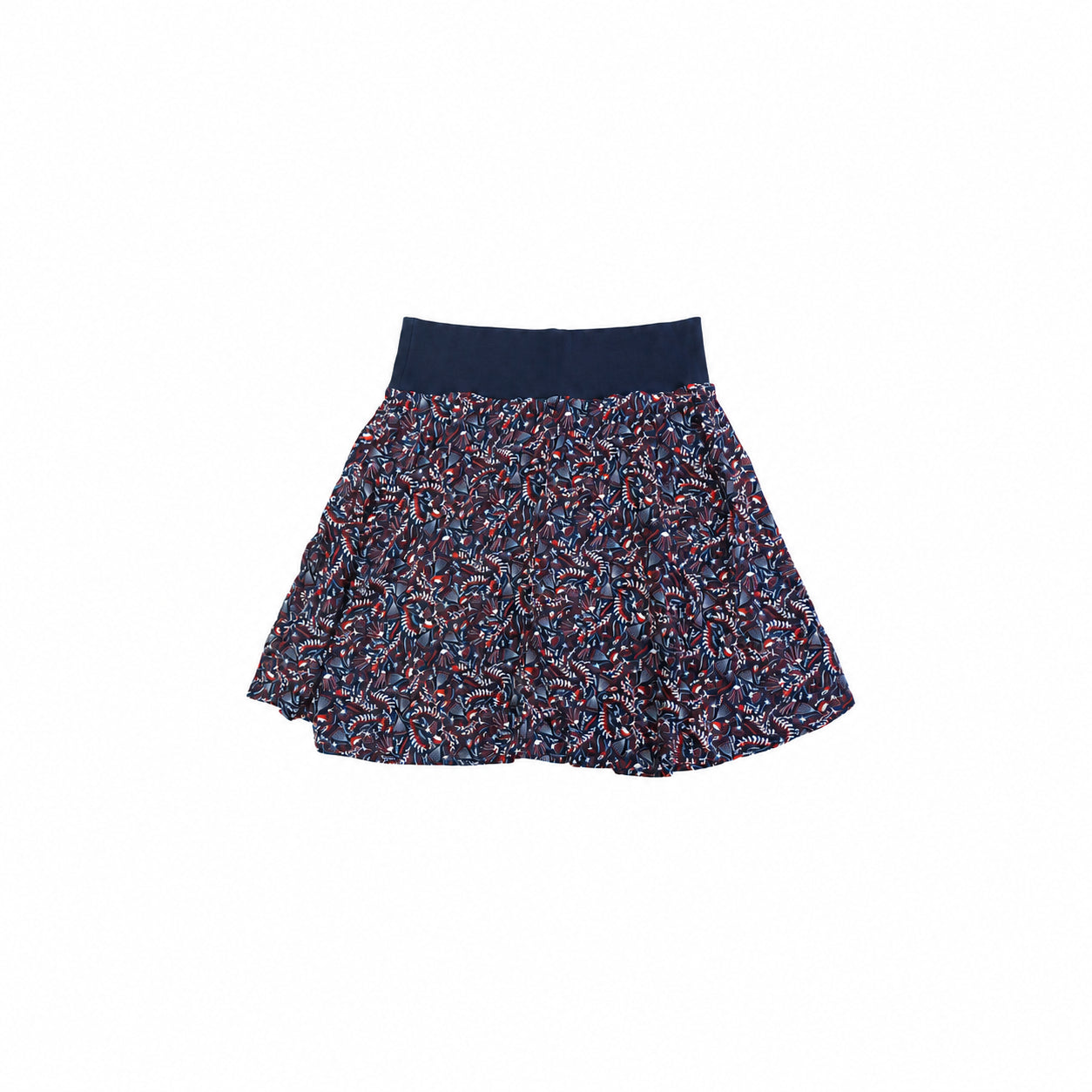 Fustă bleumarin, 40