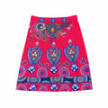 Fustă damă roz-fucsia, 38