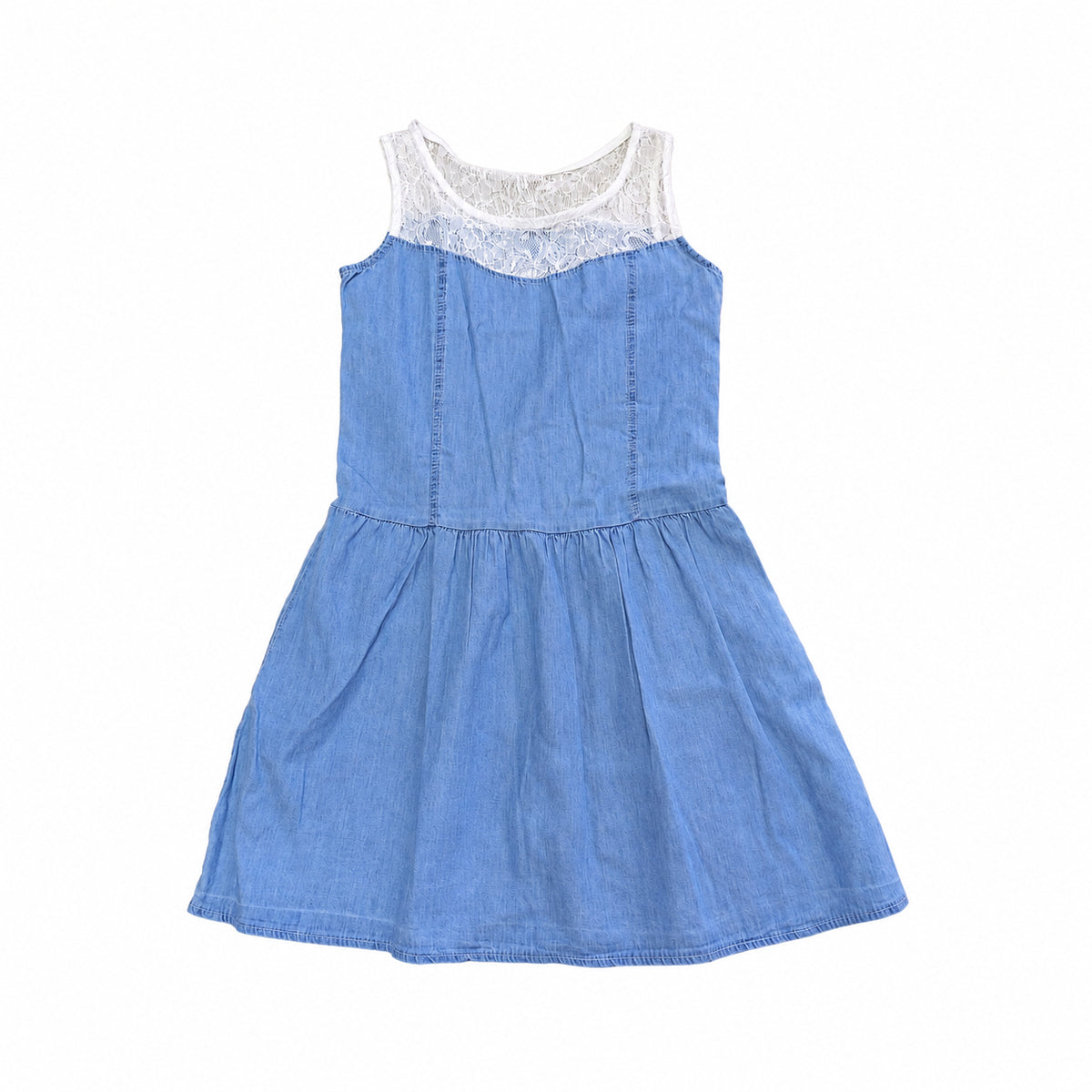 Rochie din denim