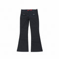 Pantaloni Fishbone