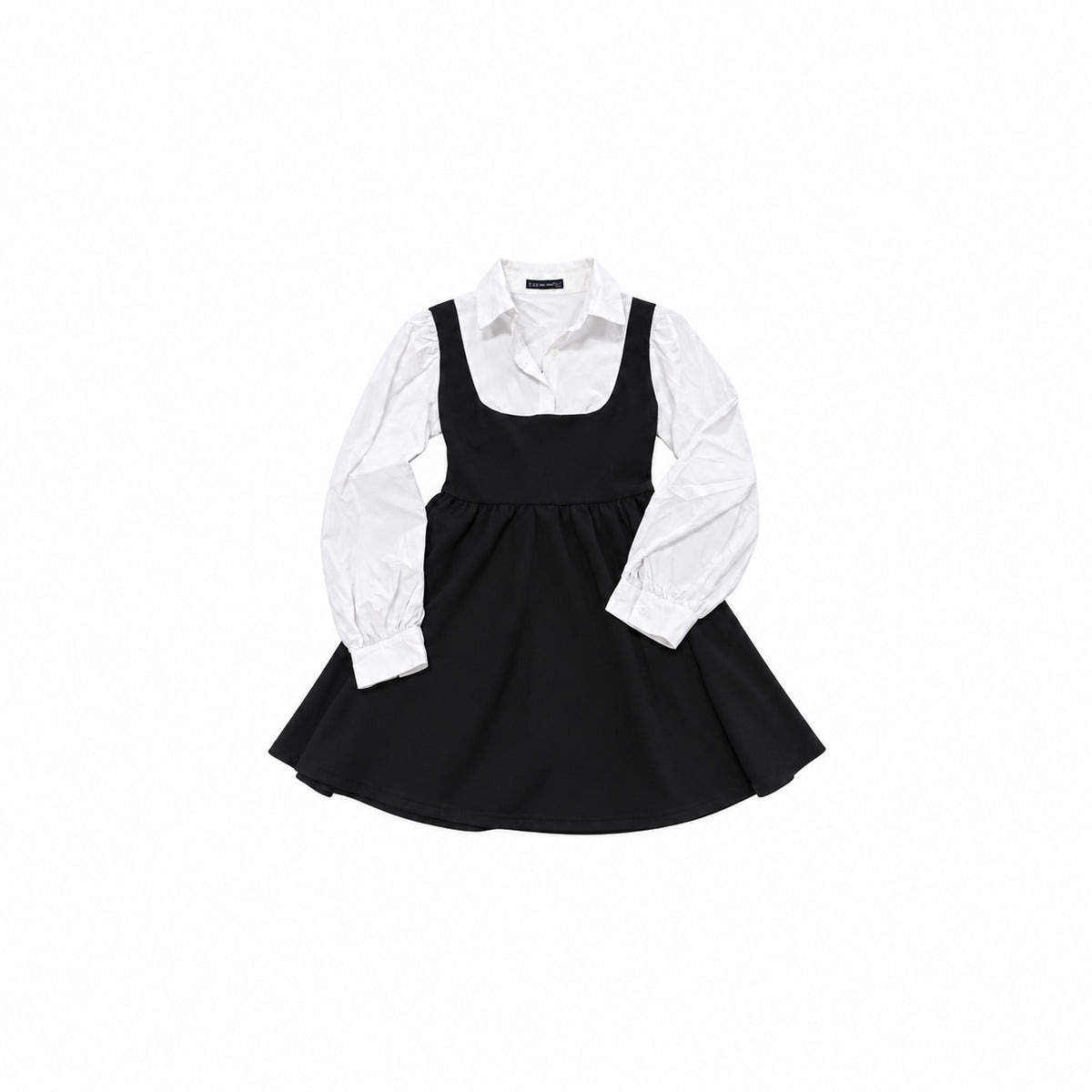 Rochie neagră Shein