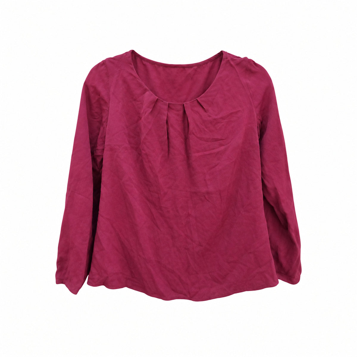Bluză damă bordo