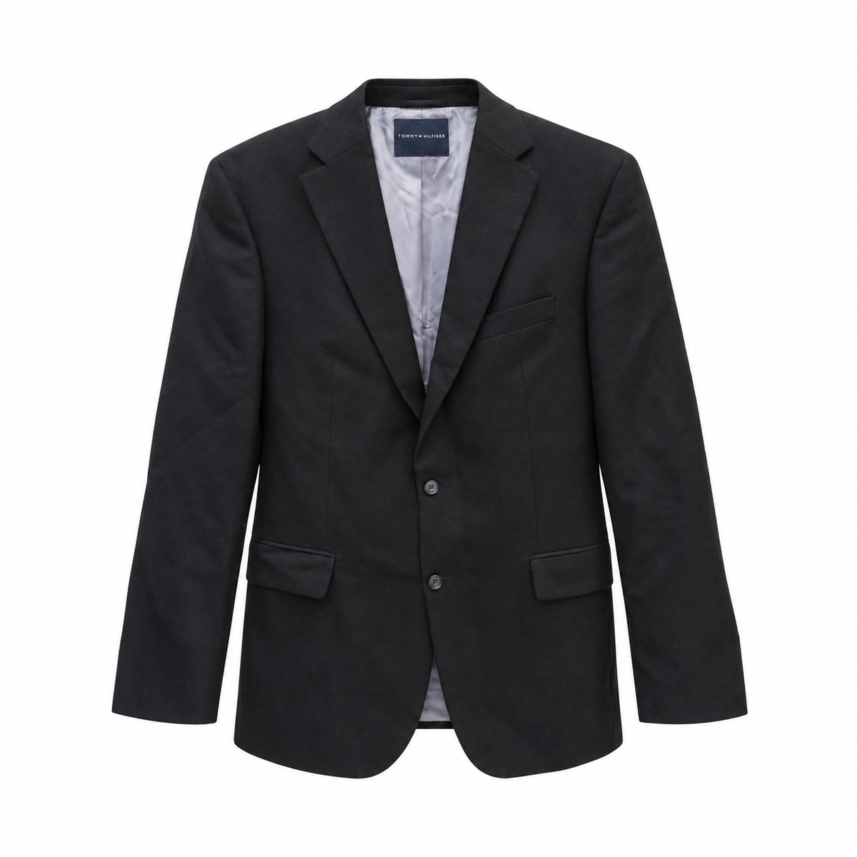 Sacou bărbătesc negru Tommy Hilfiger