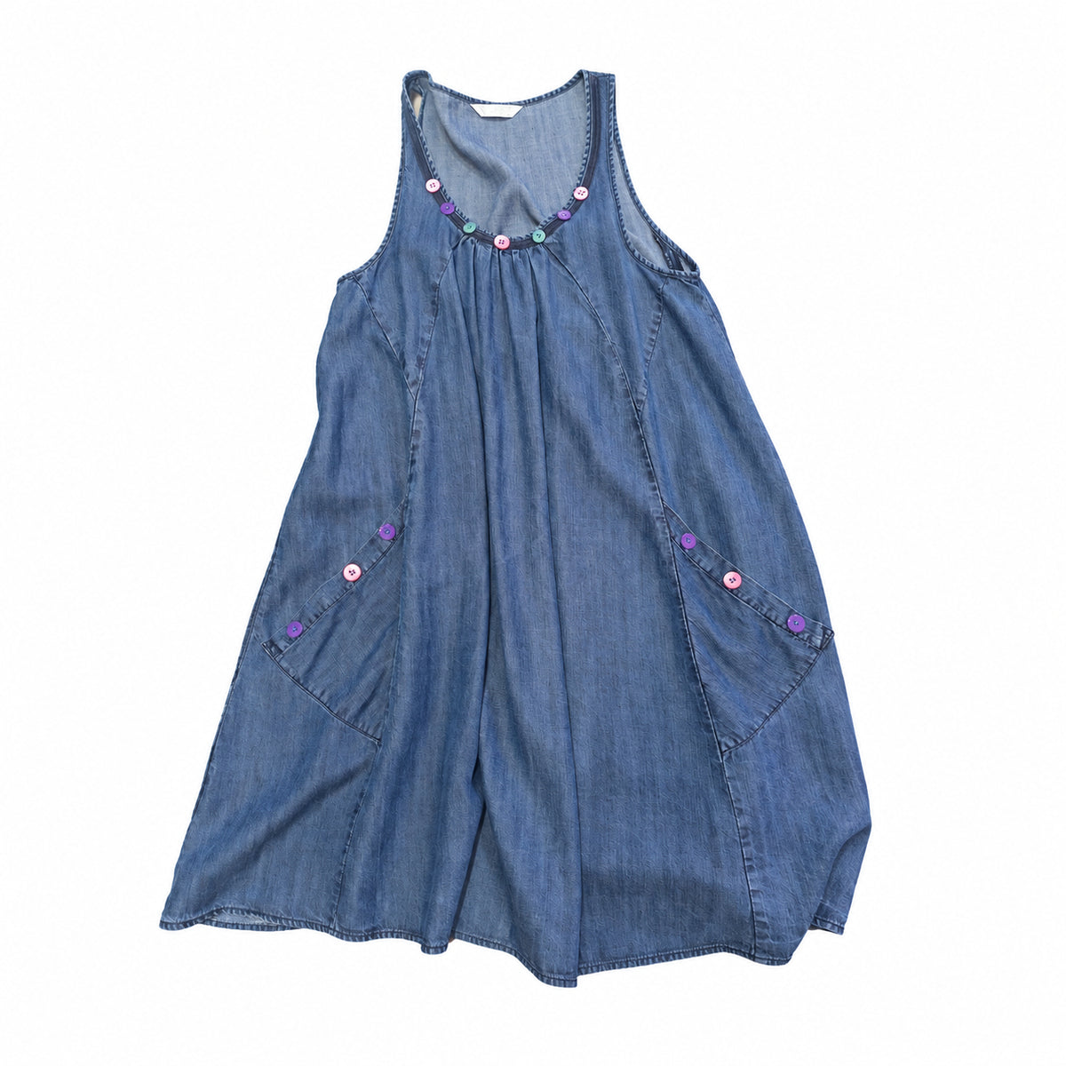 Rochie albastră Promod
