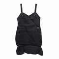 Rochie scurtă neagră Boysens