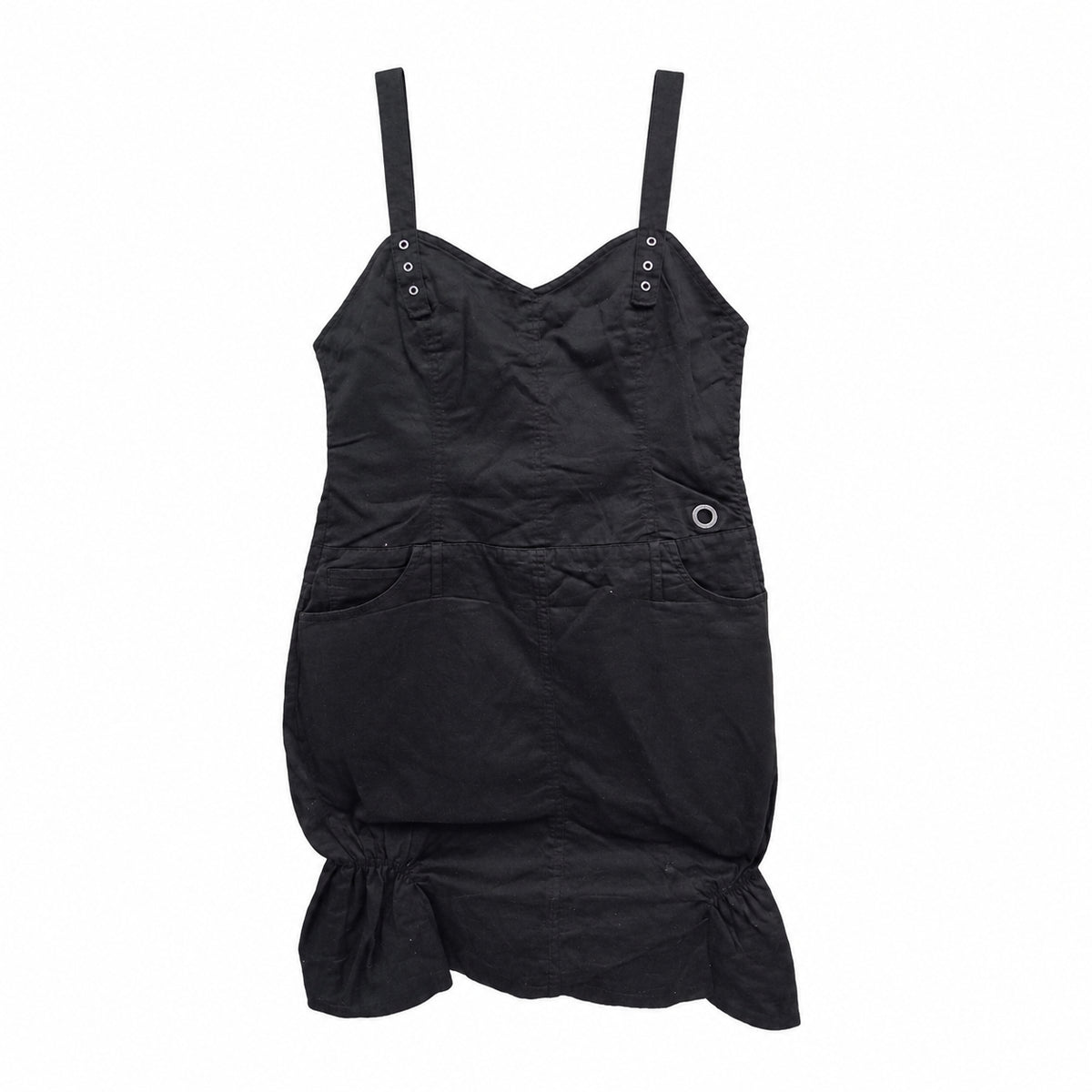 Rochie scurtă neagră Boysens