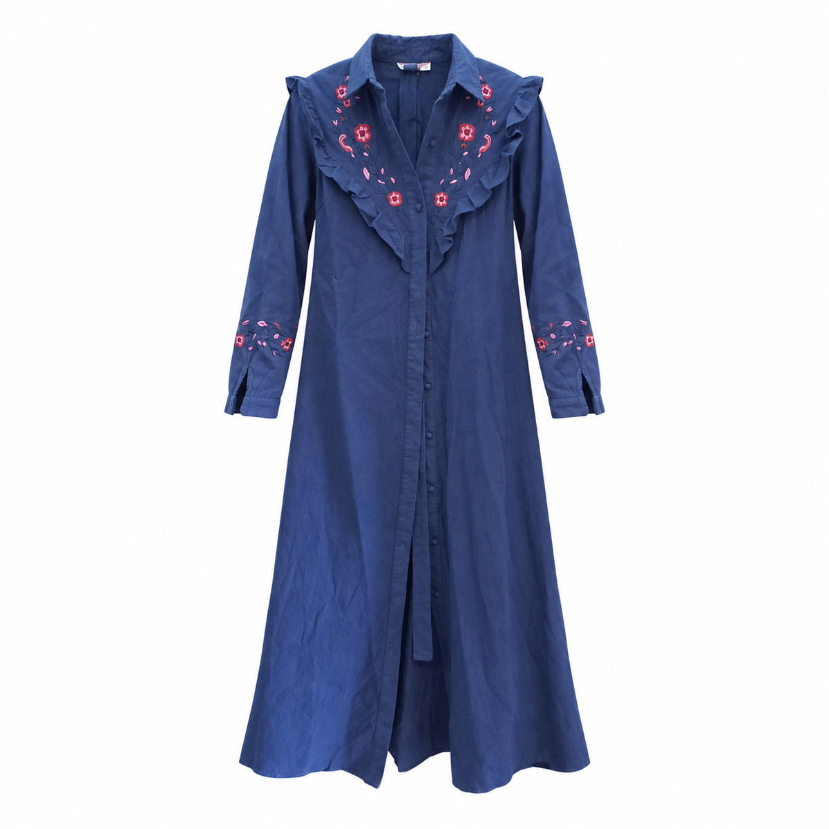 Rochie tip cămașă Elit Life