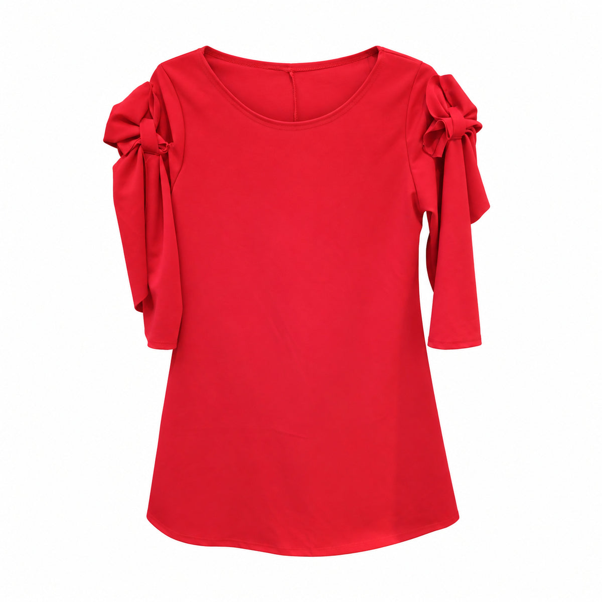 Rochie roșie de damă