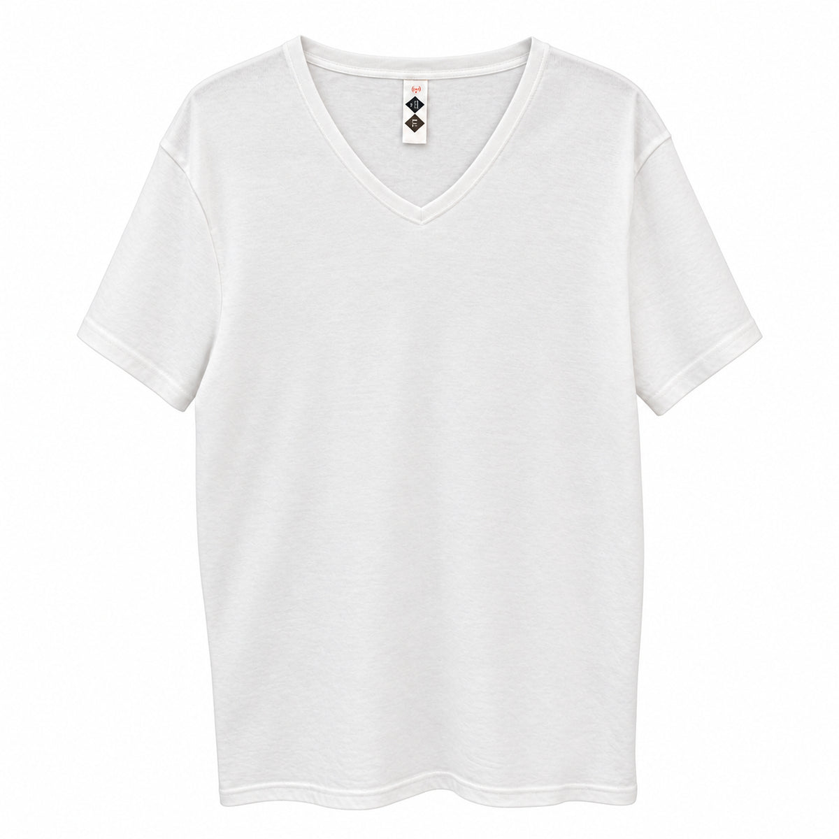 Tricou alb TEX