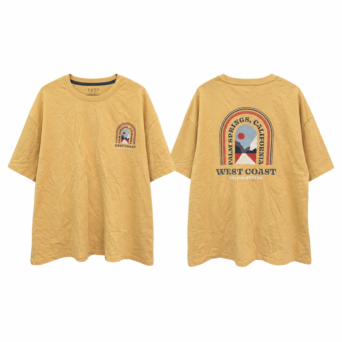 Tricou unisex Easy
