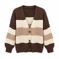 Cardigan tricotat George