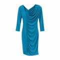 Rochie elegantă turcoaz Trinny&Susannah