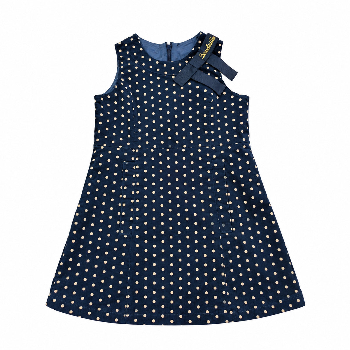 Rochie bleumarin Coccodrillo
