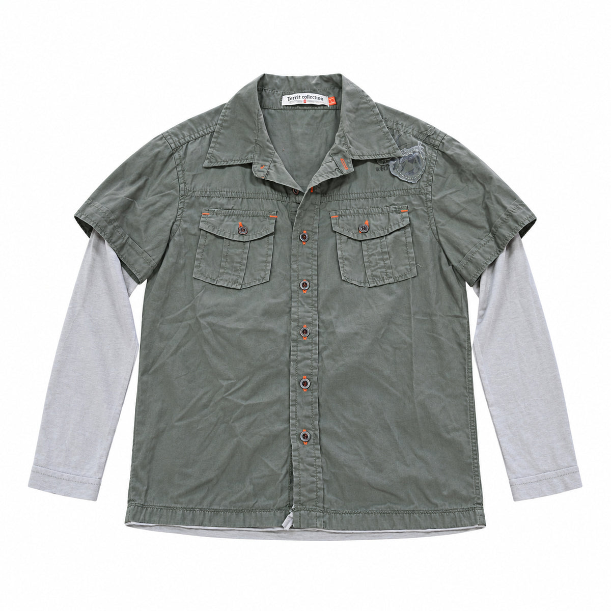 Cămașă pentru copii Young Collection