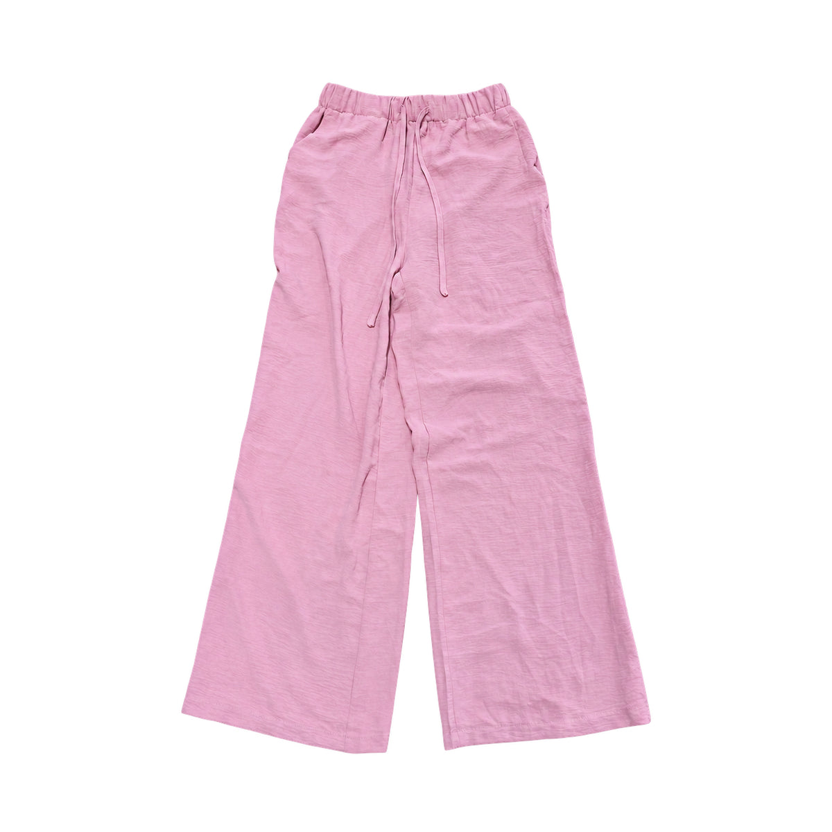 Pantaloni damă roz Shein