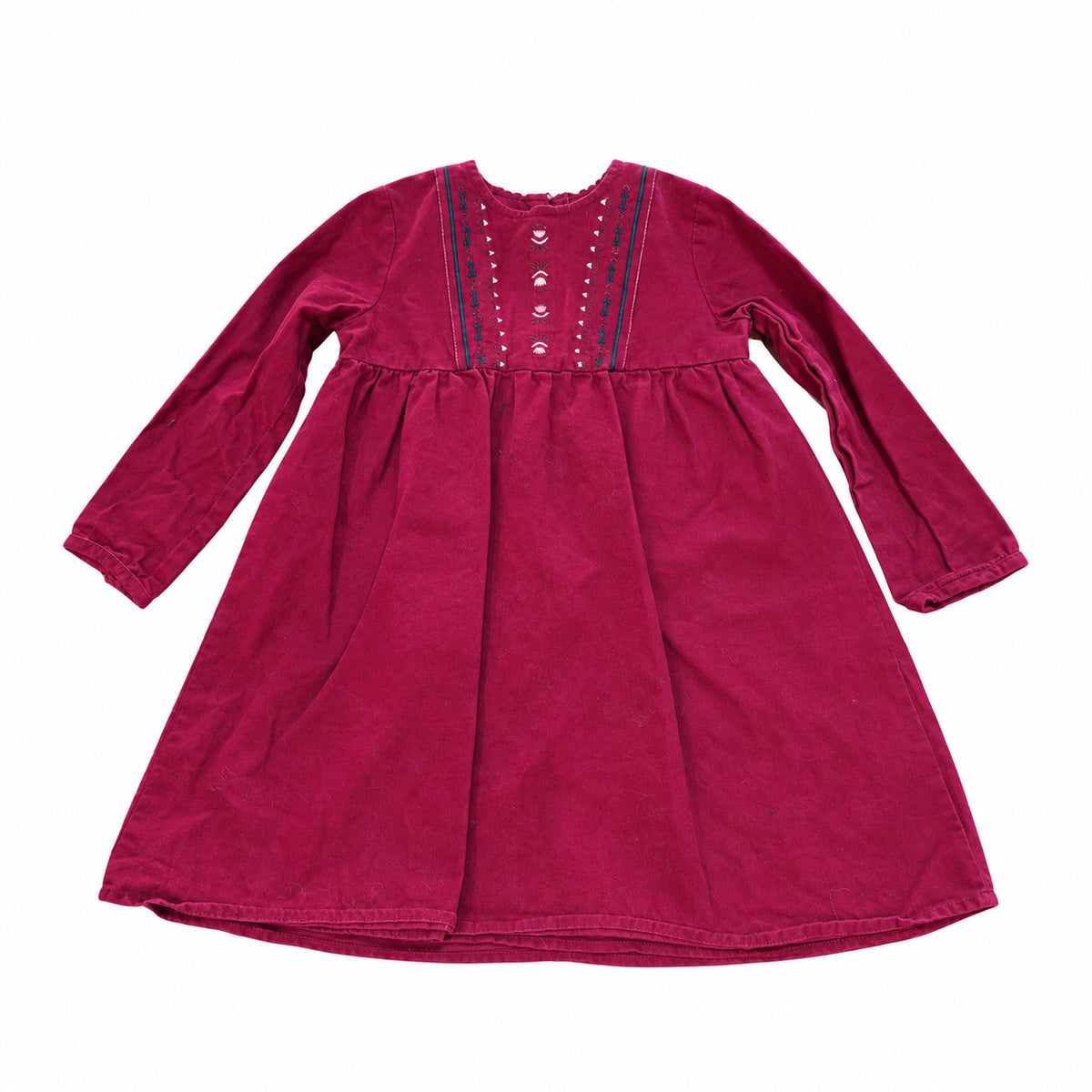 Rochie bordo Lupilu