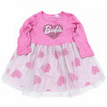 Rochie roz pentru fete