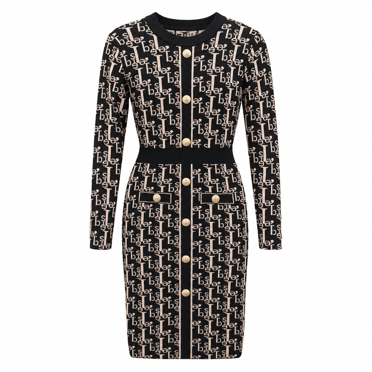 Rochie tricotată