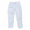 Pantaloni albi Girlfrien