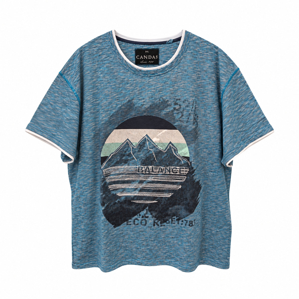 Tricou Canda