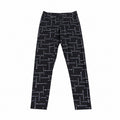Pantaloni negri Piaza Italia