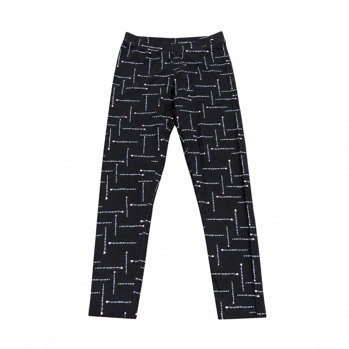 Pantaloni negri Piaza Italia