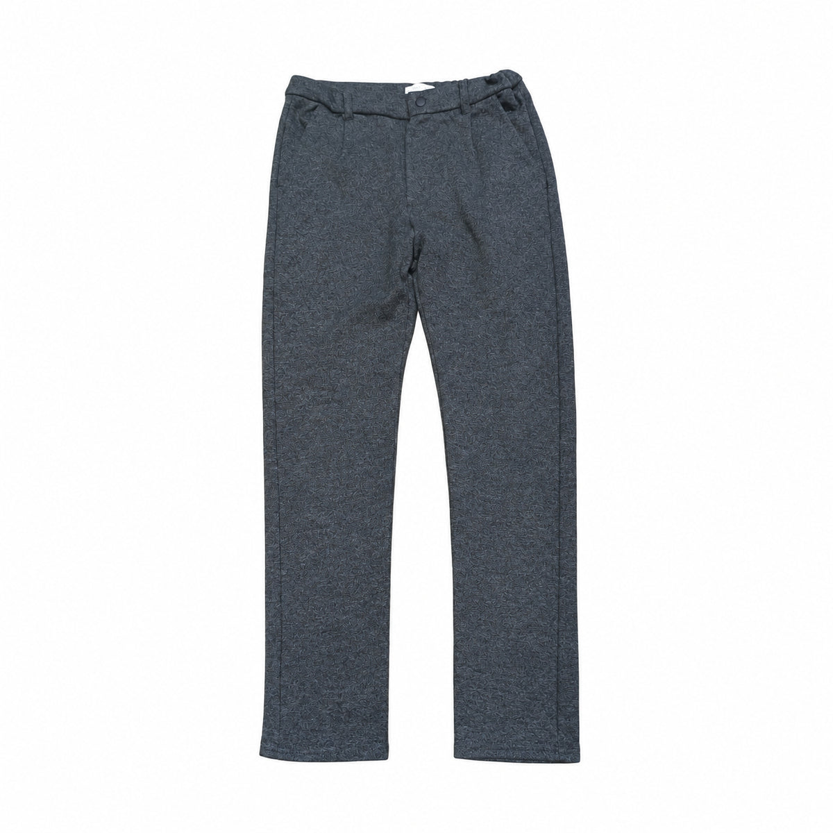 Pantaloni gri închis Zara Kids