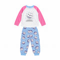 Pijama pentru copii Gabby’s Dollhouse